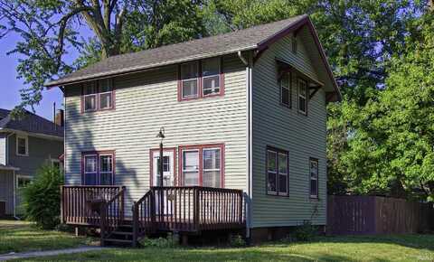 2727 Parnell Avenue, Fort Wayne, IN 46805