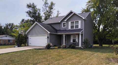265 N Van Buren Street, Monroe, IN 46772