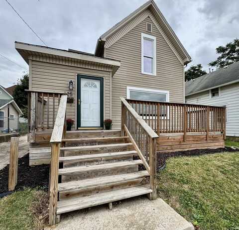 325 N Lafontaine Street, Huntington, IN 46750