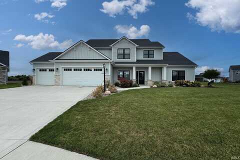 1017 Matteoti Court, Fort Wayne, IN 46818