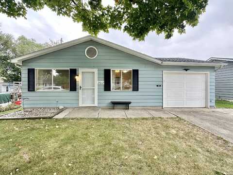 2612 N Highlands Boulevard, Fort Wayne, IN 46808