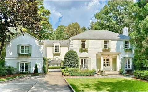 3418 HABERSHAM Road NW, Atlanta, GA 30305