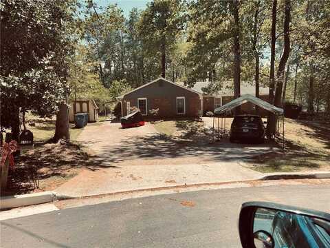 3286 Delma Court, Duluth, GA 30096