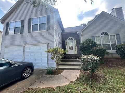 10617 Barberry Drive, Hampton, GA 30228