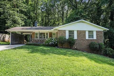 3390 Kenland Road SE, Smyrna, GA 30082