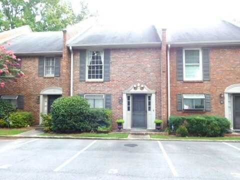 1245 Ponce De Leon Avenue NE, Atlanta, GA 30306
