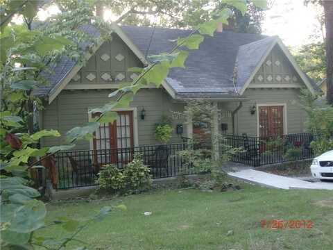 1218 Highland Avenue NE, Atlanta, GA 30306