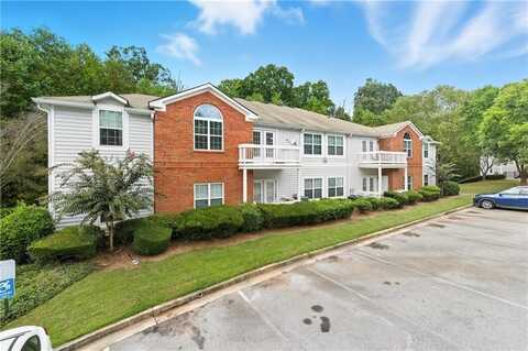 1414 Orchard Park Drive, Stone Mountain, GA 30083