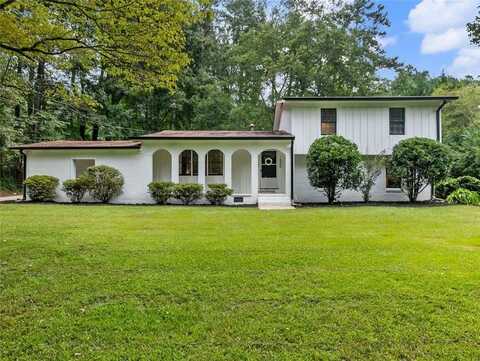 1500 LUCELLE Avenue, Stone Mountain, GA 30087
