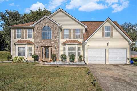 3966 English Valley Drive, Ellenwood, GA 30294