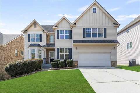 1142 Ashton Park Drive, Lawrenceville, GA 30045