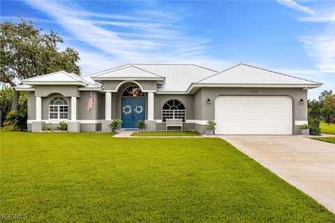 914 Sawgrass Street, Clewiston, FL 33440