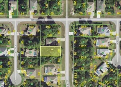 107 Jennifer Drive, Rotonda West, FL 33947