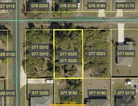 2817 10th Street SW, Lehigh Acres, FL 33976