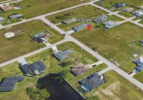 2436 NW 1st Street, Cape Coral, FL 33993