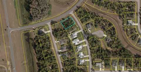 1134 Banner Drive, Labelle, FL 33935