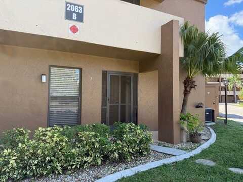 2063 W Lakeview Boulevard unit: B2, North Fort Myers, FL 33903