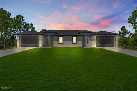 2630-2632 Gretchen Avenue S, Lehigh Acres, FL 33973