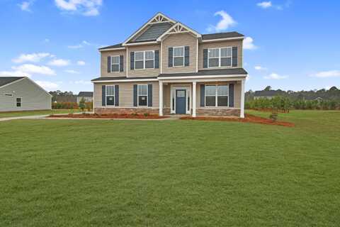 1671 Pine Ridge Dr N, Hephzibah, GA 30815