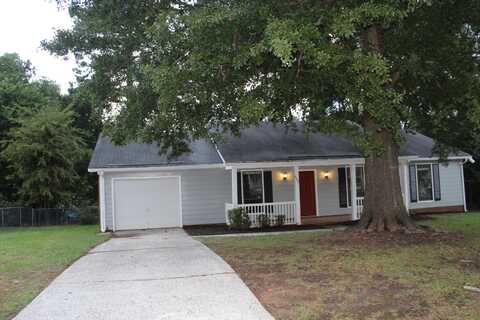 446 Pheasant Run Drive, Evans, GA 30809