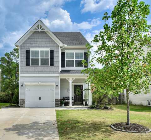 524 Count Fleet Court, Graniteville, SC 29829
