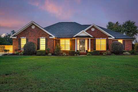 3465 Camak Drive, Augusta, GA 30909