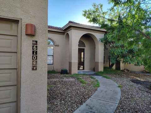 6104 SANTOLINA Drive NW, Albuquerque, NM 87120