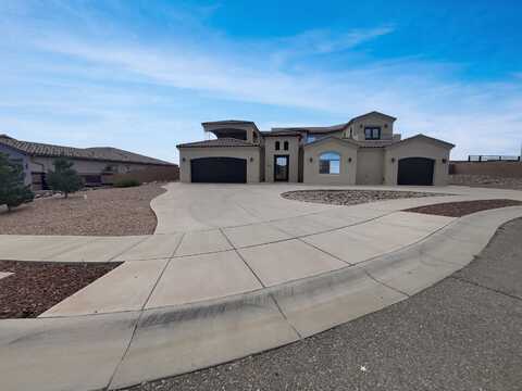 8015 ALTO REY Court NW, Albuquerque, NM 87120