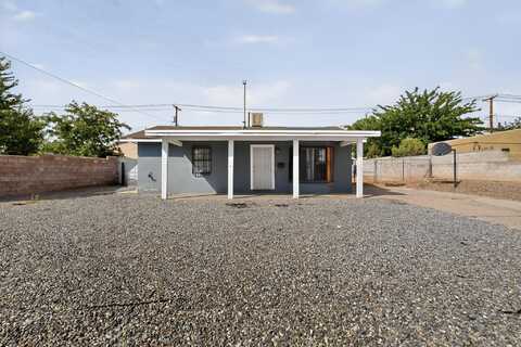 441 LOMA HERMOSA Drive NW, Albuquerque, NM 87105