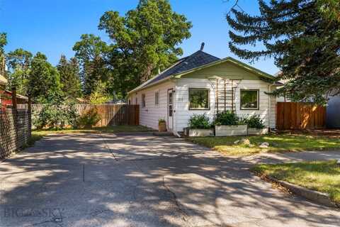213 S 9th Street, Livingston, MT 59047