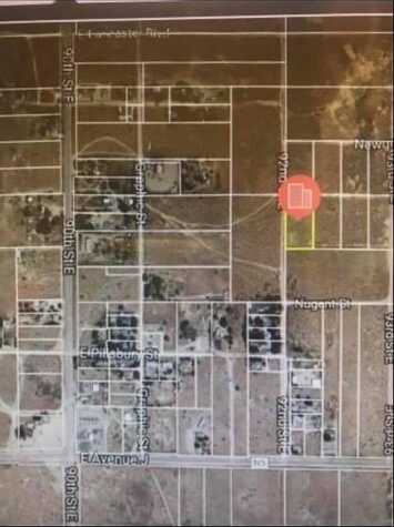 92nd Street East And Newgrove, Lancaster, CA 93535
