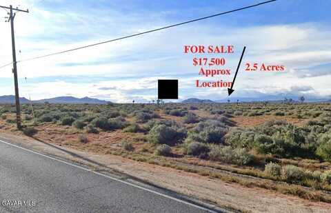 125 E Avenue H2 Street, Lancaster, CA 93535