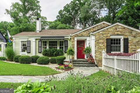 273 Seminole, Marietta, GA 30060