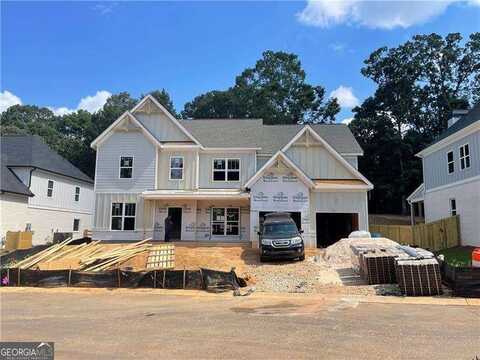 2942 Graham Gardens, Marietta, GA 30062