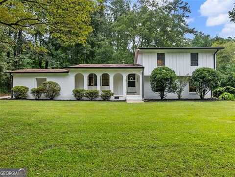 1500 LUCELLE, Stone Mountain, GA 30087