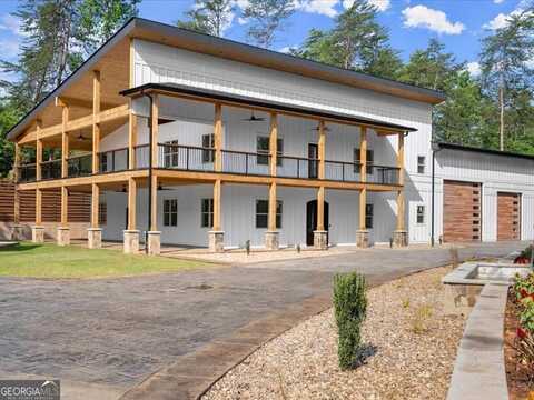 300 Mountain Ridge, Dahlonega, GA 30533