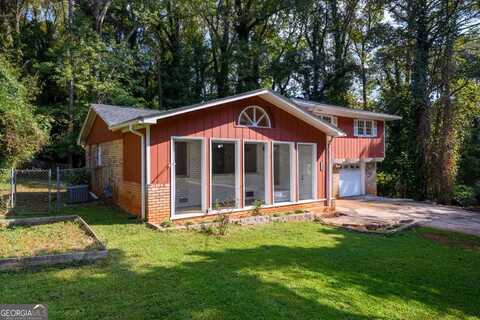 5158 Rock Eagle, Stone Mountain, GA 30083