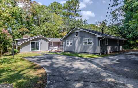 965 Old Rockmart, Silver Creek, GA 30173