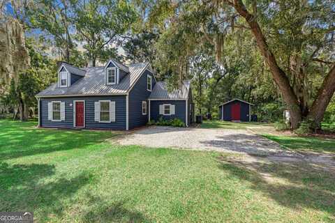183 White Oak, Woodbine, GA 31569