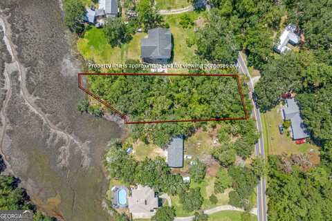 Lot 73 Pelican, Woodbine, GA 31569