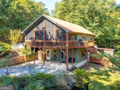 138 OAKWOOD, Mineral Bluff, GA 30559