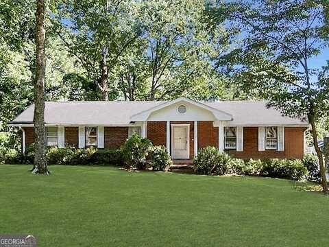 5844 & 5850 Old Bill Cook, Atlanta, GA 30349