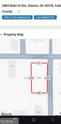 2404 N Main, Atlanta, GA 30318