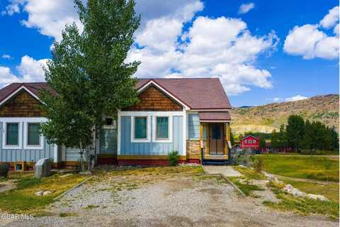 143 E Grand Avenue, Hot Sulphur Springs, CO 80451