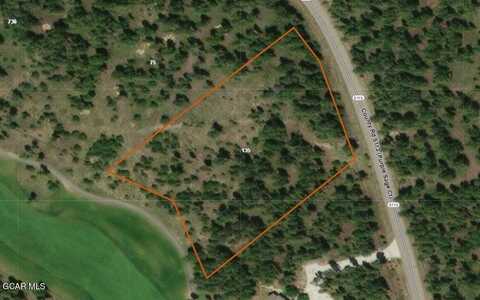 135 GCR 5113 (aka Purple Sage Ct), Tabernash, CO 80478