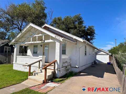 805 N 9th Street, Garden City, KS 67846