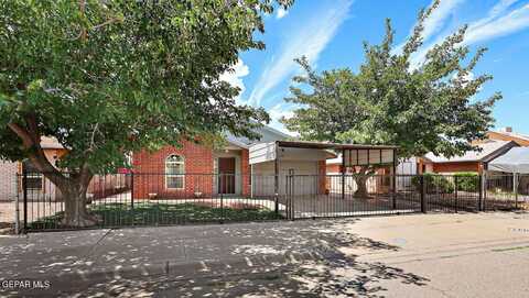 10913 ROGERS HORNSBY Street, El Paso, TX 79934