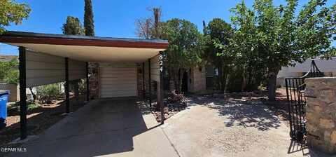 824 CHAPALA Court, El Paso, TX 79907