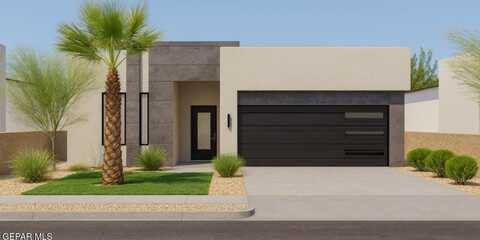 8421 Phile Place, Vinton, TX 79821