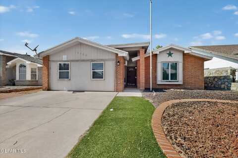 11839 Two Towers Drive, El Paso, TX 79936